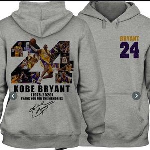 Kobe hoodie